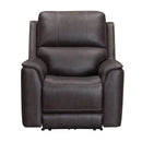 Parker Living Easton - Steamboat Brown Zero Gravity Power Recliner P3