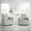 Parker Living Radius Power Swivel Glider Recliner Two Pack