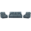 Parker Living Whitman - Powered By Freemotion Power Reclining Sofa and Two Recliners