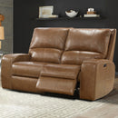 Parker Living Swift - Bourbon Power Reclining Loveseat