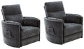 Parker Living Radius Lift Power Lift Recliner Two Pack