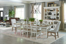 Parker House Americana Modern Dining Host Dining Chair (2/CTN Sold in pairs)