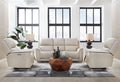 Parker Living Easton Zero Gravity Power Reclining Sofa and 2 Recliners