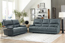 Parker Living Whitman - Powered By Freemotion Power Reclining Sofa Loveseat and Recliner