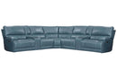 Parker Living Whitman - Powered By Freemotion 7 Piece Modular Power Reclining Sectional with Power Adjustable Headrests