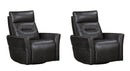 Parker Living Remmington Power Swivel Glider Recliner P2 Two Pack