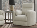 Parker Living Radius - Mega Ivory Power Reclining Sofa and Recliner
