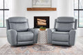 Parker Living Callahan Power Lift Recliner with Heat and Massage Two Pack
