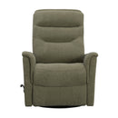 Parker Living Gemini Swivel Glider Recliner
