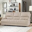 Parker Living Whitman - Verona Linen - Powered By Freemotion Cordless Power Reclining Sofa