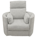 Parker Living Radius - Mineral Power Swivel Glider Recliner