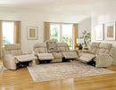 Parker Living Dalton Power Reclining Sofa Loveseat and Recliner