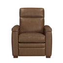 Parker Living Garrison - Renaissance Tobacco Manual Pushback Recliner