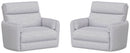 Parker Living Radius Xl Extra Wide Power Glider Recliner Two Pack