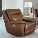 Parker Living Jameson - Hickory Power Zero Gravity Recliner Two Pack