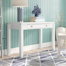 Parker House Boca L Shape Desk with Hutch