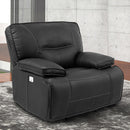 Parker Living Spartacus - Black Power Recliner Two Pack