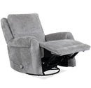 Parker Living Gentry - Shadowplay Manual Swivel Glider Recliner