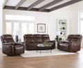 Parker Living Cascade Power Reclining Sofa Loveseat and Recliner