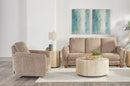 Parker Living Morehead - Biscotti Power Reclining Sofa and Recliner
