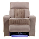 Parker Living Equinox Power Reclining Sofa and Recliner