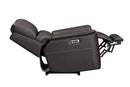 Parker Living Easton - Steamboat Brown Zero Gravity Power Recliner P3