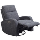 Parker Living Thriller Power Swivel Glider Recliner Two Pack