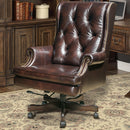 Parker Living - Leather Desk Chair - DC