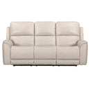 Parker Living Easton Zero Gravity Power Reclining Sofa and 2 Recliners