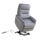 Parker Living Gemini Power Lift Recliner with Articulating Headrest