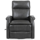 Parker Living Bristol - Raven Swivel Glider Recliner