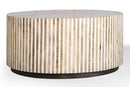 Parker House Crossings - Downtown Cocktail Table with 2 End Tables