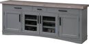 Parker House Americana Modern 76 Inch TV Console