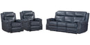 Parker Living Hensley Power Reclining Sofa and 2 Recliners
