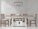 Parker House Americana Modern Dining Upholstered Counter Chair (2/CTN Sold in pairs)