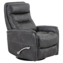 Parker Living Gemini - Flint Swivel Glider Recliner Two Pack