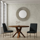 Parker House Diamond - Elise Navy Dining Chair (2/CTN Sold in pairs)