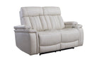 Parker Living Royce - Fantom Ivory Power Reclining Loveseat