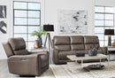 Parker Living Hancock Zero Gravity Power Reclining Sofa and Recliner